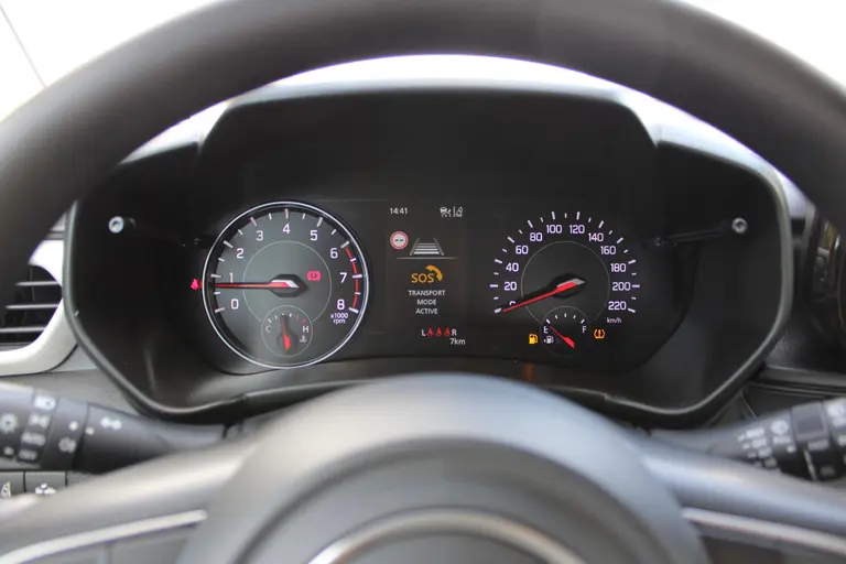 Suzuki Swift 1.2 Comfort Smart Hybrid NIEUW MET 6 JAAR GARANTIE! Navigatie, Achteruitrijcamera, Parkeersensoren Achter, Cruise Control Adaptief afbeelding 18