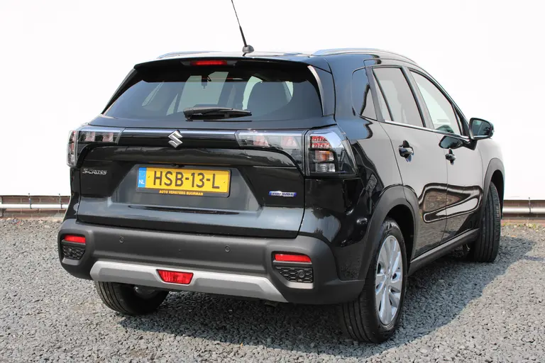 Suzuki S-Cross 1.4 Boosterjet Select Smart Hybrid, 1500 KG TREKGEWICHT, Parkeersensoren voor en achter, Navigatie en Camera afbeelding 3