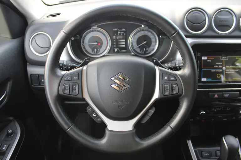 Suzuki Vitara 1.4 Boosterjet Select Smart Hybrid , Automaat, 1e Eig. en 1500 kg. Trekgewicht! afbeelding 10