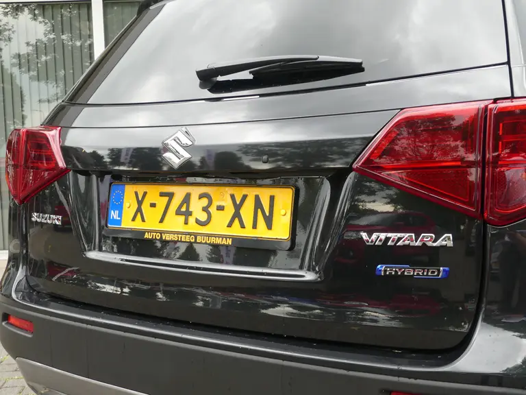 Suzuki Vitara 1.5 Hybrid Select Automaat, All season banden, adaptive Cruise, Camera afbeelding 31