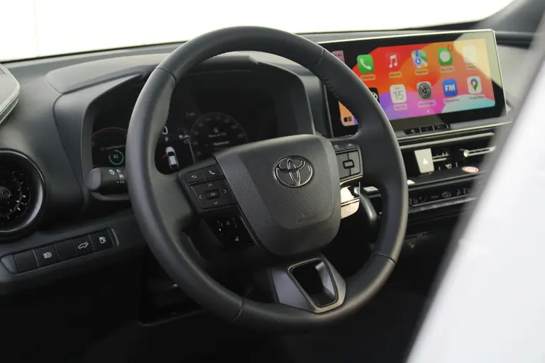 Toyota C-HR 1.8 Hybrid 140 First Edition Automaat 360° Camera, Elektrische Achterklep, Draadloze Carplay\Android Auto, Keyless Go afbeelding 5