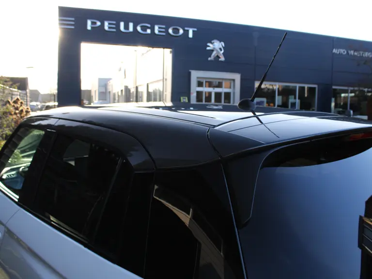 Suzuki Swift 1.2 Style 85PK Smart Hybrid CVT Automaat Two-Tone dak, Climate Control, Navigatie, Lichtmetalen velgen, Zwarte Wielkast randen afbeelding 13