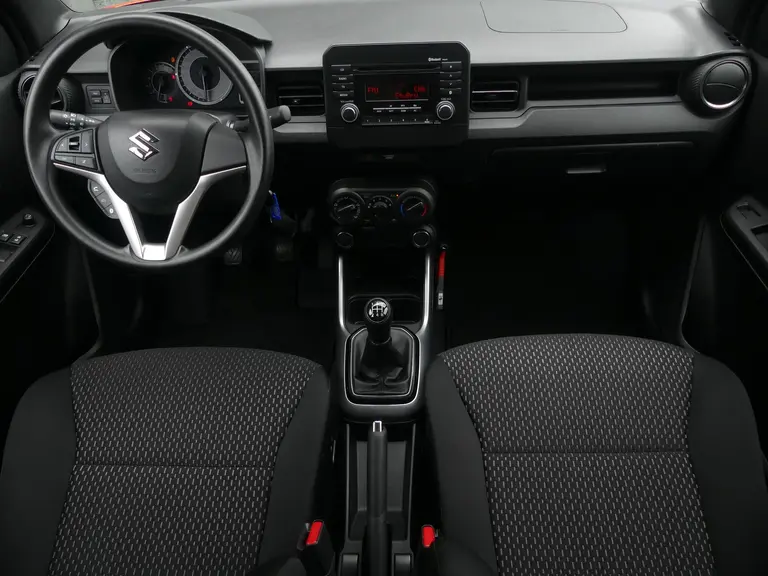 Suzuki Ignis 1.2 Smart Hybrid Comfort NL-Auto, Dealer. o.h. Airco, Bluetooth afbeelding 8