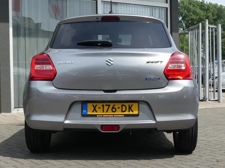 Suzuki Swift 1.2 Select Smart Hybrid Cruise Control, Apple Carpl/Andr Auto, Airco afbeelding 6
