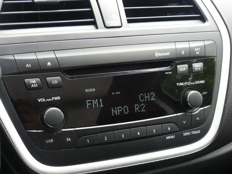 Suzuki S-Cross 1.6 Exclusive Automaat Trekhaak, schuif/kantel dak, Cruise control, Bluetooth afbeelding 20