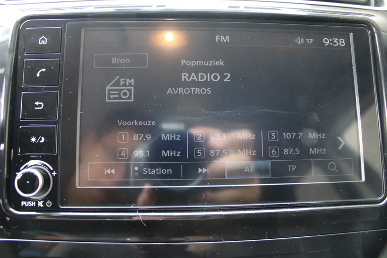 Mitsubishi Space Star 1.2 Dynamic Cruise/Climate control, Apple carplay, Android auto, LM velgen, Privacy glass afbeelding 16