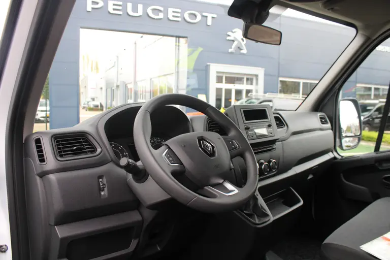 Renault Master Bakwagen T35 2.3 dCi 145PK L3 EL Energy Red By Renault Achteruitrijcamera, Airconditioning, Audio/BlueTooth, Cruise control, DHollandia Bakopbouw met laadklep afbeelding 18