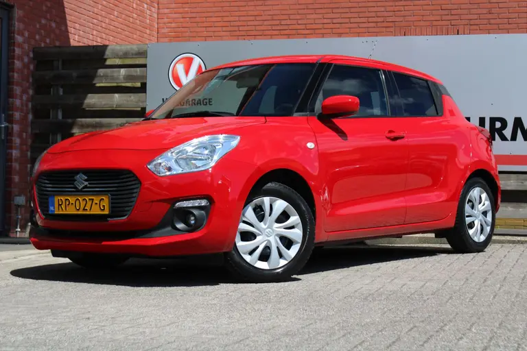 Suzuki Swift 1.2 Select afbeelding 11