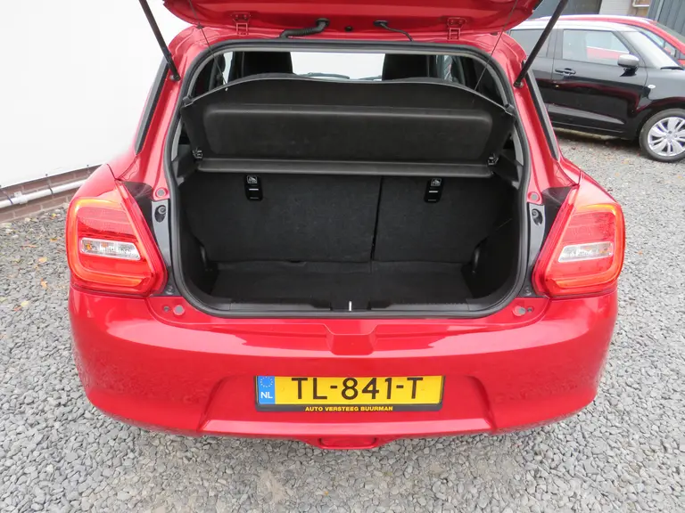 Suzuki Swift 1.2 Stijl Smart Hybrid, Style, Camera, Navigatie, Keyless, Cruise en Climate Control afbeelding 12