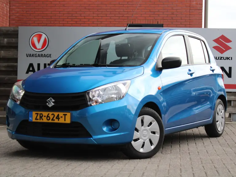 Suzuki Celerio 1.0 Comfort Bluetooth, Airco, Radio afbeelding 10