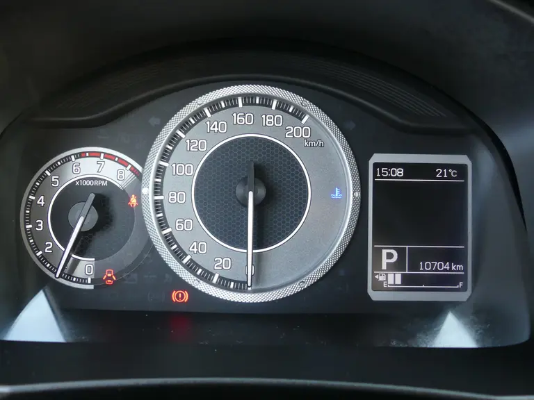Suzuki Ignis 1.2 Smart Hybrid Select Automaat, All Season banden, Navigatie afbeelding 14