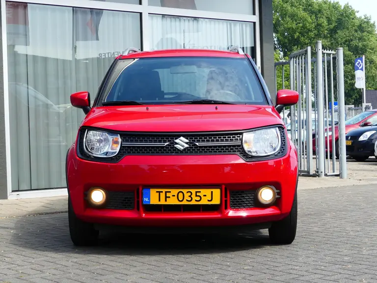 Suzuki Ignis 1.2 Select Dealer o.h. Airco, Apple Carpl/Ander Auto, Camera afbeelding 7