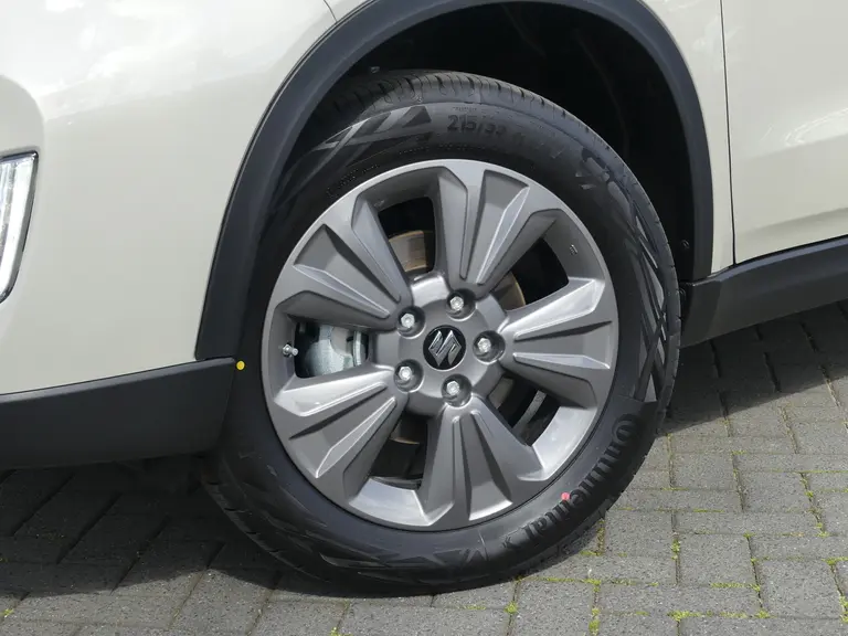 Suzuki Vitara 1.4 Boosterjet Select Smart Hybrid Nieuw Uit voorraad leverbaar! 6 jaar fabrieksgarantie! afbeelding 27