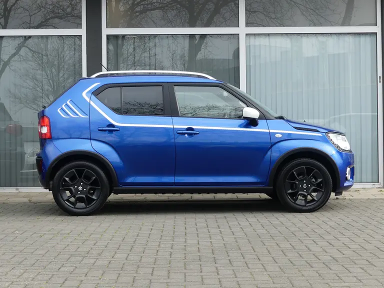 Suzuki Ignis 1.2 Select Intro Navigatie, Stoelverwarming, Airco afbeelding 2