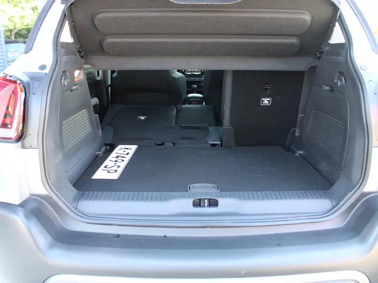 Citroën C3 Aircross Shine 1.2 PureTech 110PK Navigatie, Parkeerhulp voor en achter + Camera, Apple Carplay/Android Auto, Trekhaak afbeelding 11