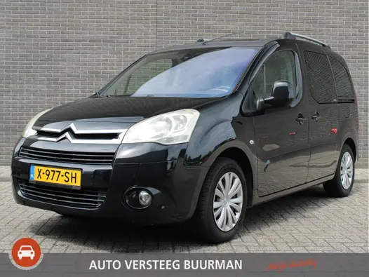Citroën Berlingo 1.6 VTi 120 XTR Cruise/Climate control, Audio, Trekhaak, Stoelverwarming, Mistlampen, Parkeersensoren achter