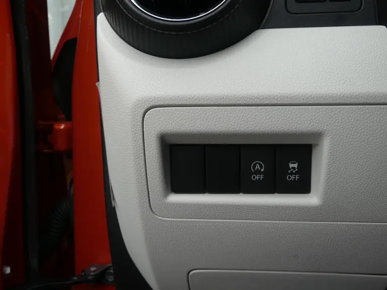 Suzuki Ignis 1.2 Smart Hybrid Stijl Navi, Allseason banden, Cruise control, Climate control afbeelding 12