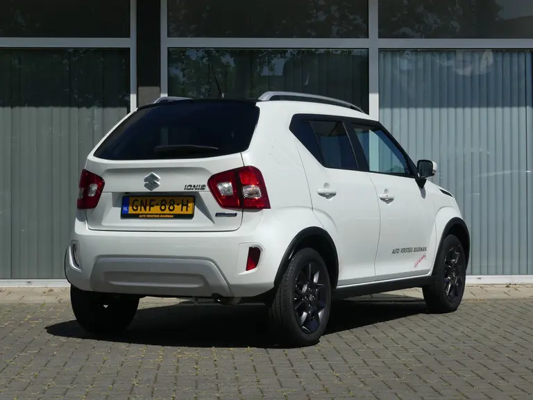 Suzuki Ignis 1.2 Smart Hybrid Style Navigatie, Achteruitrijcamera, Cruise Control afbeelding 6