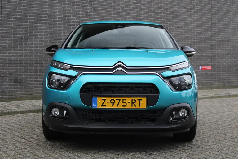 Citroën C3 1.2 PureTech Max 110 PK Cruise/Climate control, Navigatie, Camera, Apple Carplay/Android Auto, Radio/DAB, 17"LM Velgen afbeelding 7