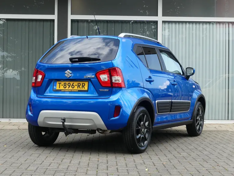 Suzuki Ignis 1.2 Smart Hybrid Select Trekhaak, Airco, Apple Carpl/Andr Auto afbeelding 4