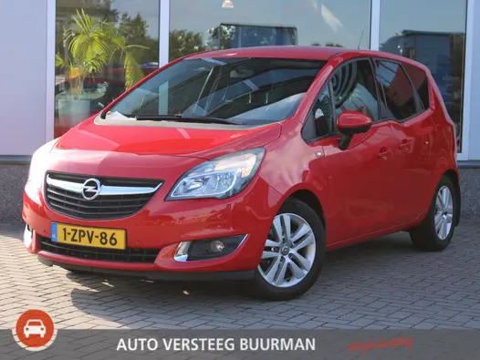 Opel Meriva 1.4 Turbo Berlin