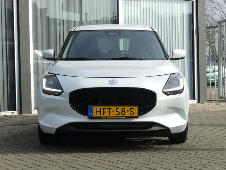 Suzuki Swift 1.2 Style Smart Hybrid 6 jaar fabrieksgarantie! Automaat! afbeelding 7