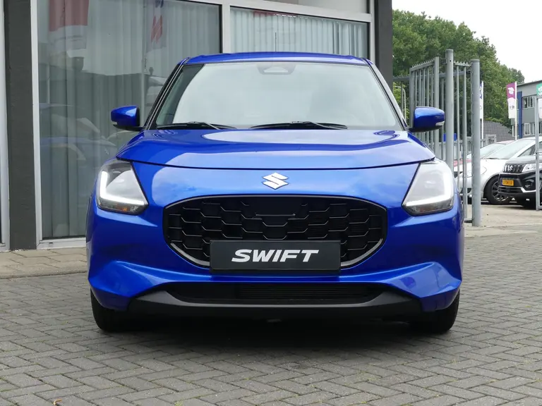 Suzuki Swift 1.2 Style Smart Hybrid 6 JAAR GARANTIE! NIEUW UIT VOORRAAD LEVERBAAR! afbeelding 7
