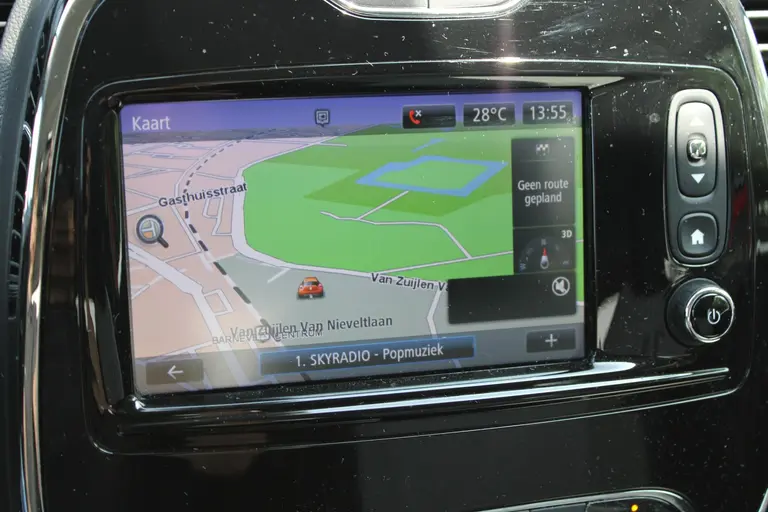 Renault Captur 0.9 TCe Dynamique ,Trekhaak, Camera, Parkeersensoren en Navigatie afbeelding 20