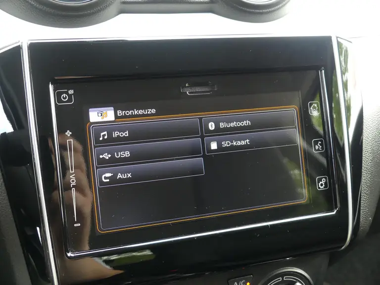Suzuki Swift 1.2 Select Smart Hybrid Automaat Apple Carpl/Andr Auto, Airco, Cruise Control afbeelding 18
