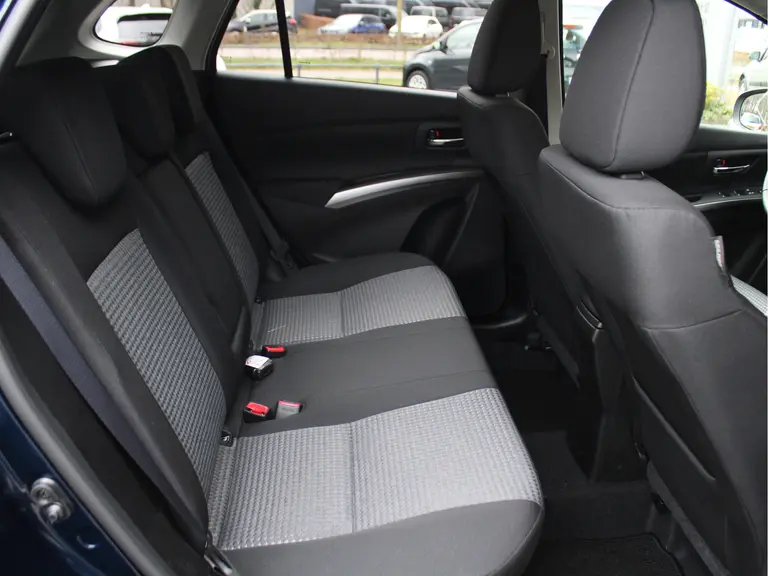 Suzuki S-Cross 1.4 Boosterjet Select Smart Hybrid Adaptieve Cruise en Climate Control, Carplay/Android Auto Draadloos afbeelding 24