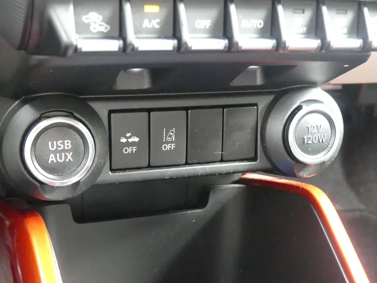 Suzuki Ignis 1.2 Smart Hybrid Stijl Navi, Allseason banden, Cruise control, Climate control afbeelding 25
