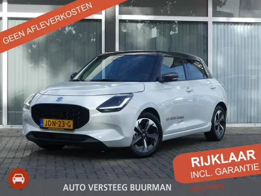 Suzuki Swift 1.2 Style Smart Hybrid Automaat Apple Carpl/Andr Auto, Cruise Control, Climate Control