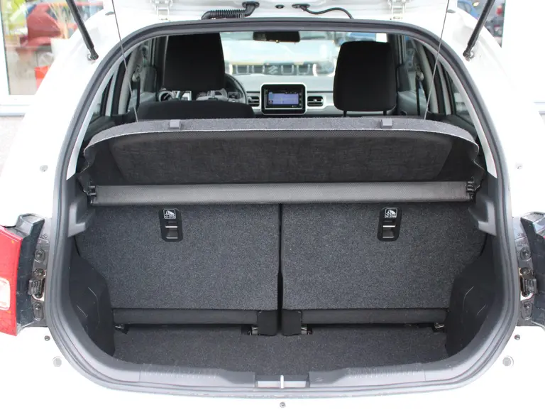 Suzuki Ignis 1.2 Smart Hybrid Style Climat control, Cruise control, Stoelverwarming, Multimediasysteem, Parkeercamera afbeelding 21