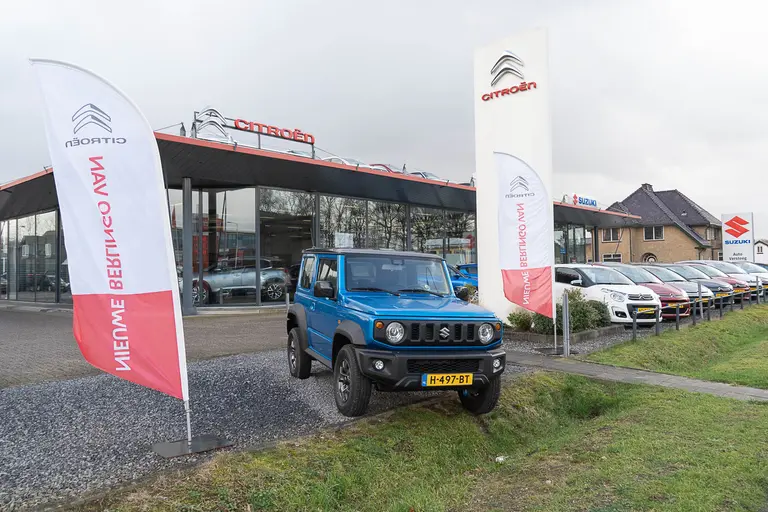 Suzuki S-Cross 1.4 Boosterjet Style Smart Hybrid 6 Jaar Garantie! Elektrisch Panoramadak, 360° Camera, Navigatie, Parkeersensoren Voor en Achter, All-Season Banden afbeelding 36