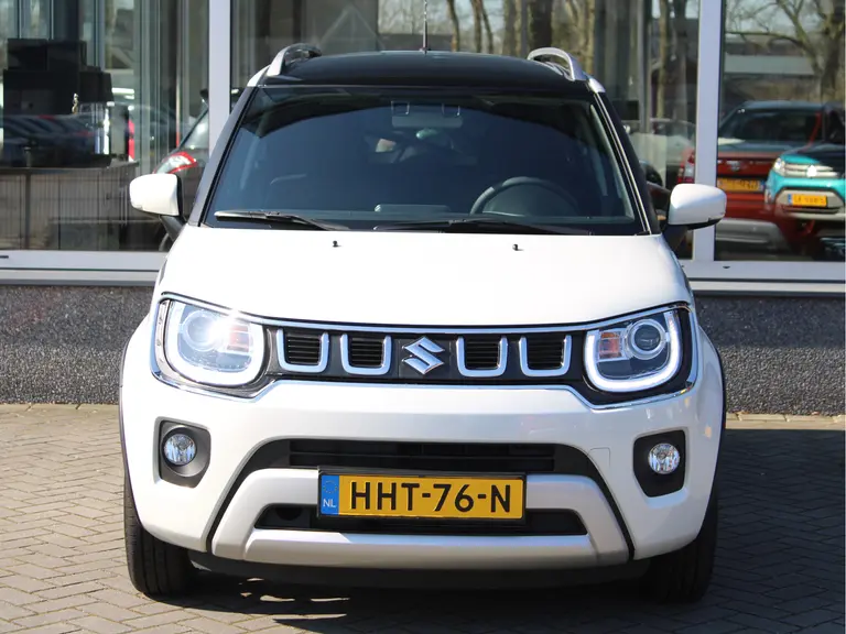 Suzuki Ignis 1.2 Smart Hybrid Style Cruise en Climate Control, Navigatie, Keyless Go, Carplay/Android Auto afbeelding 10