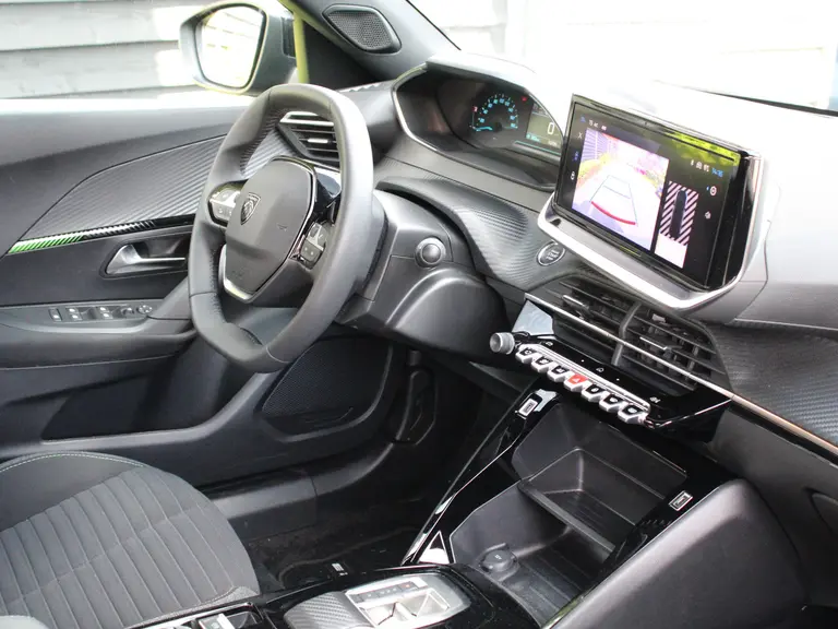 Peugeot e-2008 Active 54 kWh 156pk Navigatie, Achteruitrijcamera, Apple Carplay, Android Auto, Climate Control, Cruise Control afbeelding 13