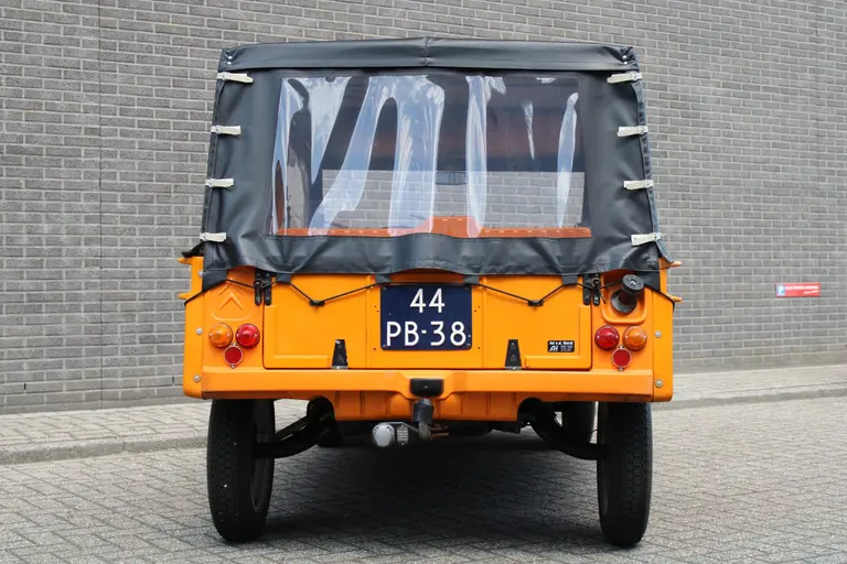 Citroën Mehari 0.6 2 + 2 afbeelding 7