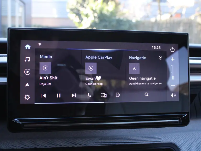 Citroën C3 Max 1.2 Turbo 100PK Navigatie, Achteruitrijcamera, Climate Control, Cruise Control, Apple Carplay, Android Auto afbeelding 21