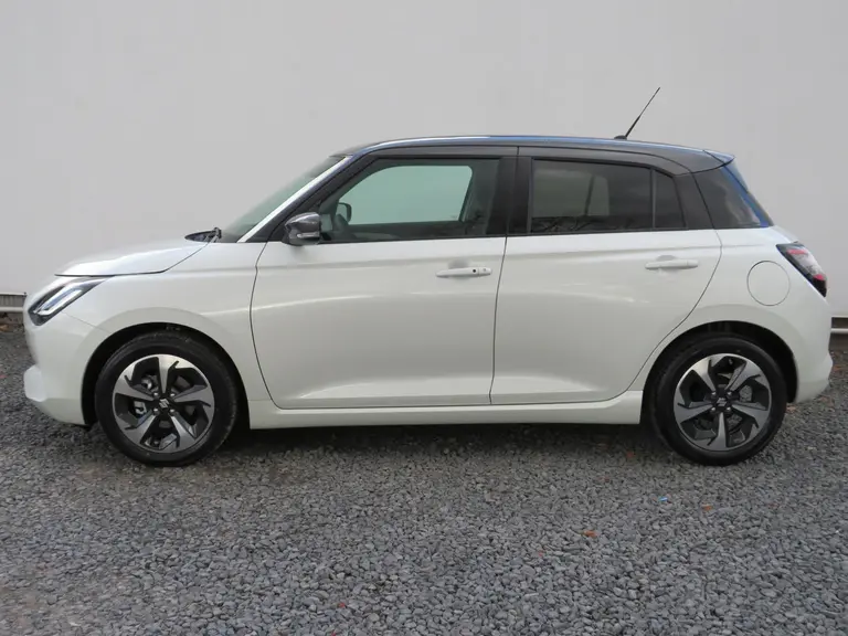 Suzuki Swift 1.2 Style Smart Hybrid, Automaat, Camera, Parkeersensoren, Draadloos Carplay afbeelding 2