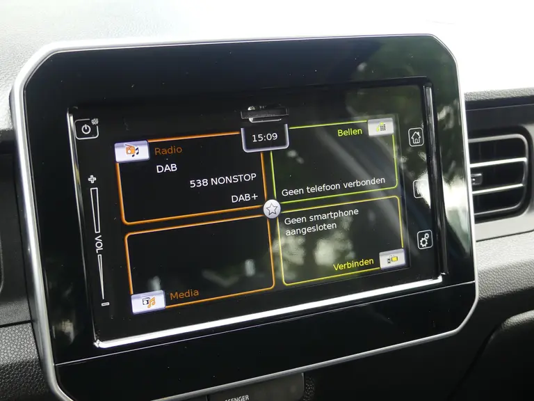 Suzuki Ignis 1.2 Smart Hybrid Select Trekhaak, Airco, Apple Carpl/Andr Auto afbeelding 18
