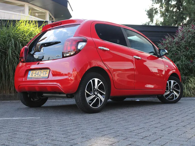 Peugeot 108 Allure 1.0 e-VTi 72PK 5DRS Climate control, Dimlicht Automatisch, Apple Carplay, Android Auto afbeelding 13