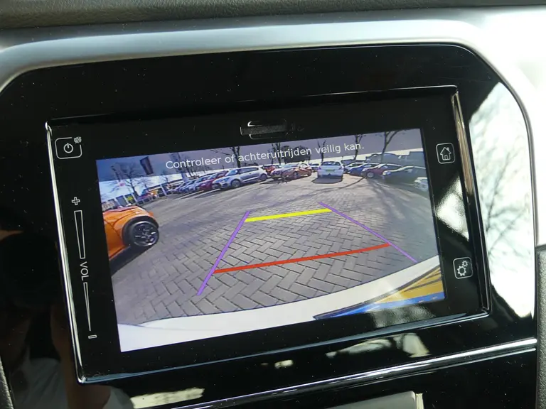 Suzuki Vitara 1.4 Boosterjet Select Smart Hybrid Cruise Control,  Apple Carpl/ Andr Auto, Achtruitrij cam. afbeelding 19