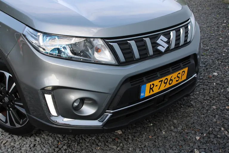 Suzuki Vitara 1.4 Boosterjet AllGrip Stijl Automaat Panoramadak, Style afbeelding 8