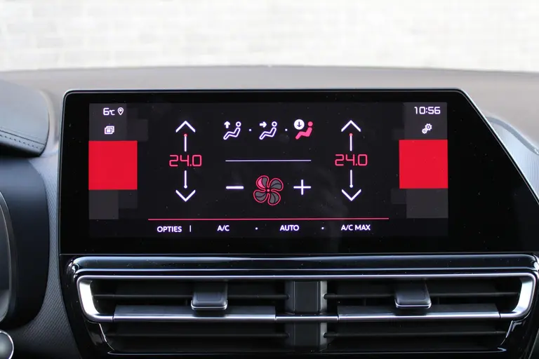 Citroën C5 Aircross 1.2 Hybrid 136PK Max Automaat, Luxe Lederen bekleding, 360 camera, navigatie, elekr. stoelen, CruiseControl, Applecarpl./Andr. Auto afbeelding 23