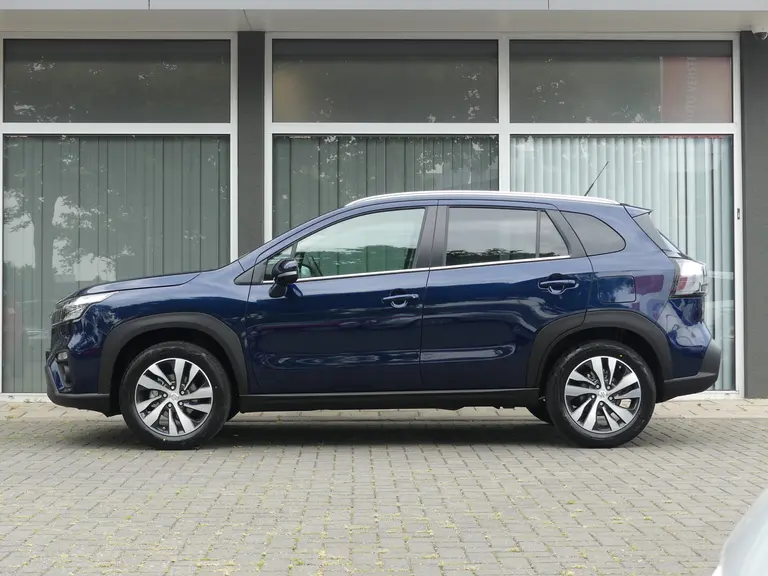 Suzuki S-Cross 1.4 Boosterjet Style Smart Hybrid 6 jaar garantie! Nieuw uit voorraad leverbaar! afbeelding 3
