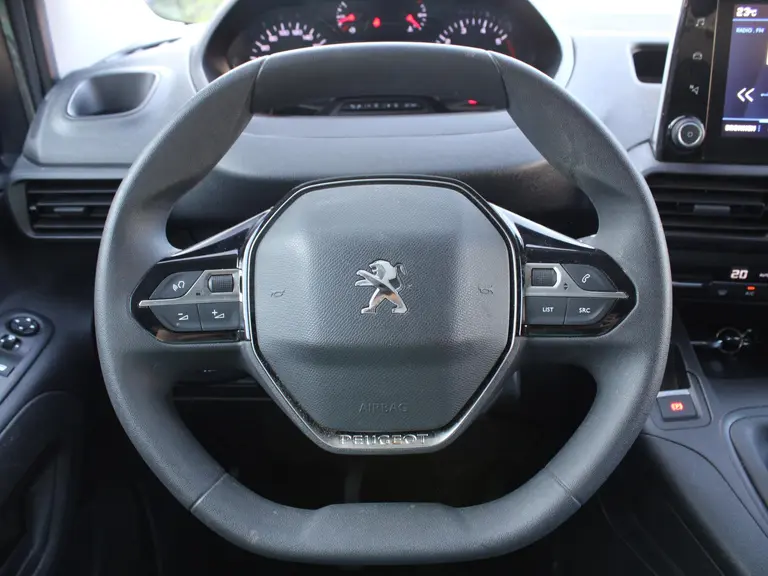 Peugeot Partner Asphalt 1.5 BlueHDI 130PK Achteruitrijcamera, Keyless, Parkeersensoren Voor & Achter, Apple Carplay, Android Auto afbeelding 19