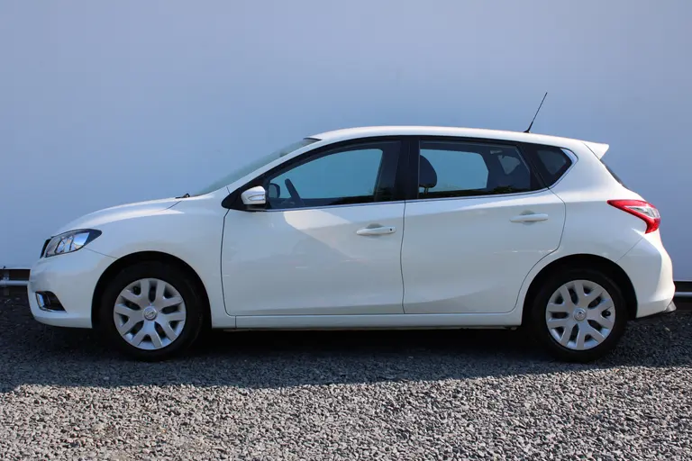 Nissan Pulsar 1.2 DIG-T Visia, Cruise Control en Bluetooth. afbeelding 2