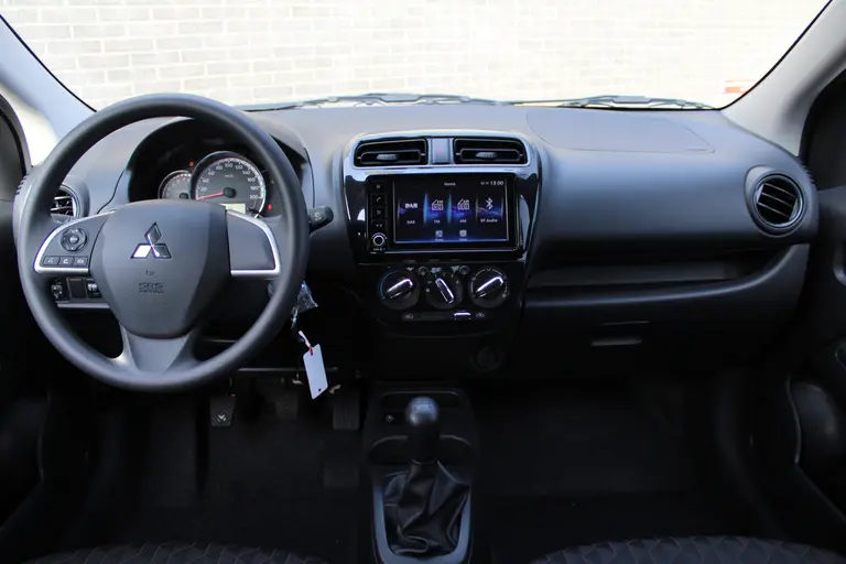 Mitsubishi Space Star 1.2 Connect+ DAB Radio, Airco, Elektr. ramen voor, Applecarpl./Andr. Auto afbeelding 8