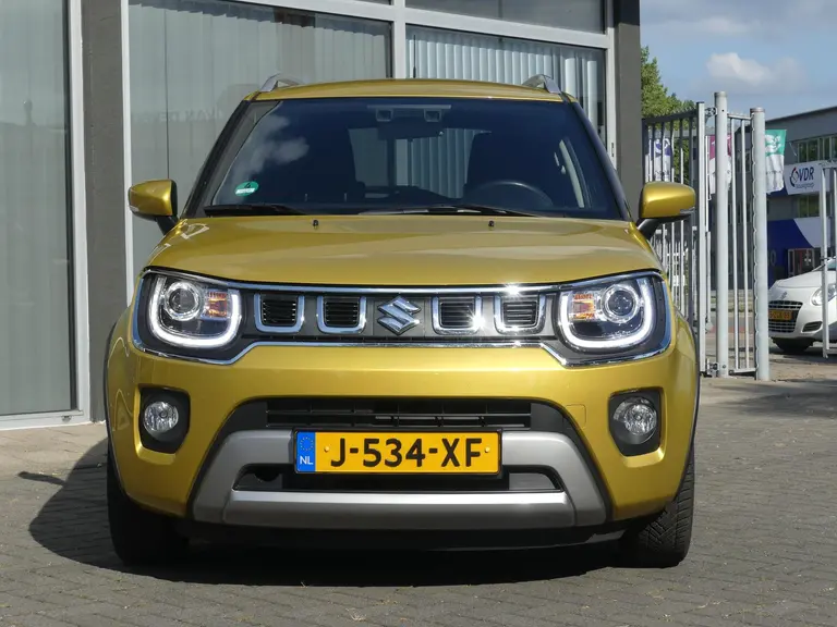 Suzuki Ignis 1.2 Smart Hybrid Style Automaat Dealer. o.h. Trekhaak, Cruise & Climate Control afbeelding 7