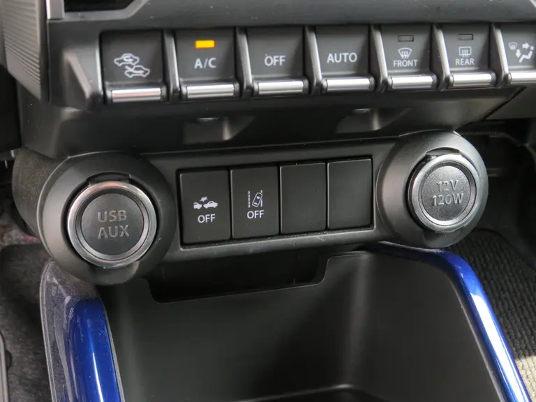 Suzuki Ignis 1.2 Smart Hybrid Style/Stijl, Dealer onderhouden, Keyless, Navi, Camera, Clima/Cruise-Control afbeelding 24
